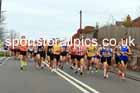 The 2025 Brampton to Carlisle 10 mile Road Race, Sunday, November 16th. Photo: David T. Hewitson/Sports for All Pics